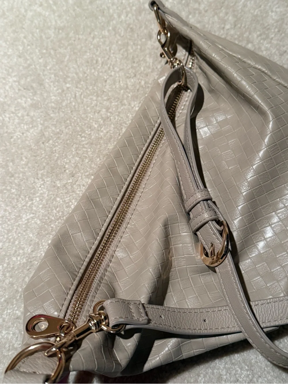 UNIVERSAL THREAD Taupe Sling bag Crossbody